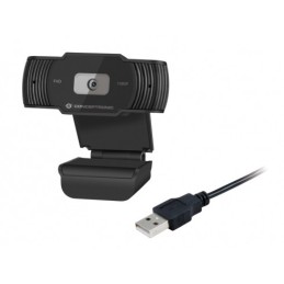 Conceptronic AMDIS04B webcam 1920 x 1080 pixels USB 2.0 Black