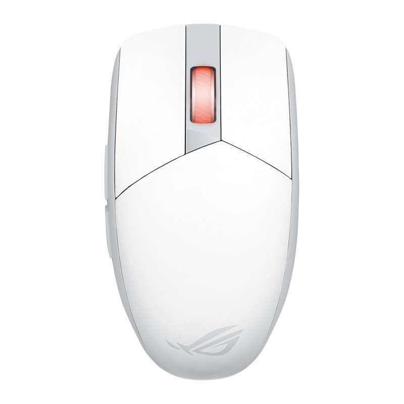 ASUS ROG Strix Impact III Wireless Maus Gaming Beidhändig RF Wireless + Bluetooth Optisch 36000 DPI ASUS ROG Strix Impact III Wireless Maus Gaming Beidhändig RF Wireless + Bluetooth Optisch 36000 DPI