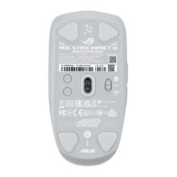 ASUS ROG Strix Impact III Wireless ratón Juego Ambidextro RF Wireless + Bluetooth Óptico 36000 DPI