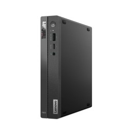 Lenovo ThinkCentre neo 50q Gen 4 Intel® Core™ i3 i3-1215U 8 GB DDR4-SDRAM 256 GB SSD Windows 11 Pro Mini PC Black