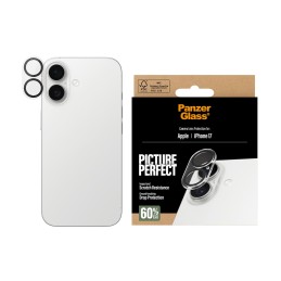 PanzerGlass ® PicturePerfect Camera Lens Protector iPhone 17 Clear screen protector Apple 1 pc(s)