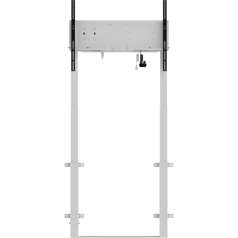 iiyama MD-WLIFT2031-W1 Supporti a parete per TV 2,67 m (105") Pavimento Bianco iiyama MD-WLIFT2031-W1 Supporti a parete per TV 2,67 m (105") Pavimento Bianco