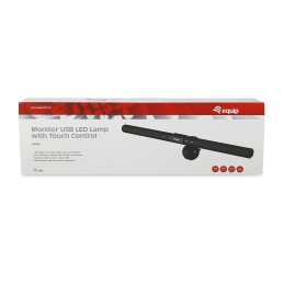 Equip 245450 lumière du moniteur Noir