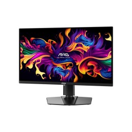 MSI MAG 271QPXDE QD-OLED E2 Monitor PC 67,3 cm (26.5") 2560 x 1440 Pixel Wide Quad HD Nero