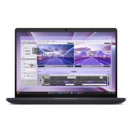 DELL Pro Max 16 MC16250 Intel Core Ultra 7 265H Estación de trabajo móvil 40,6 cm (16") Full HD+ 32 GB DDR5-SDRAM 1 TB SSD