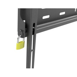 iiyama MD-WM6080 Supporti a parete per TV Nero