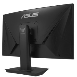 ASUS TUF Gaming VG24VQER Computerbildschirm 59,9 cm (23.6") 1920 x 1080 Pixel Full HD LCD Schwarz ASUS TUF Gaming VG24VQER Computerbildschirm 59,9 cm (23.6") 1920 x 1080 Pixel Full HD LCD Schwarz