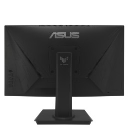 ASUS TUF Gaming VG24VQER Computerbildschirm 59,9 cm (23.6") 1920 x 1080 Pixel Full HD LCD Schwarz ASUS TUF Gaming VG24VQER Computerbildschirm 59,9 cm (23.6") 1920 x 1080 Pixel Full HD LCD Schwarz