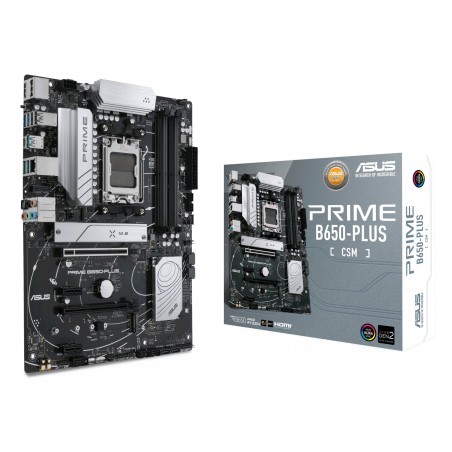 ASUS PRIME B650-PLUS-CSM AMD B650 Socket AM5 ATX