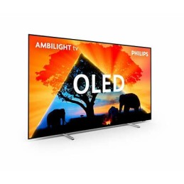 Philips 77OLED759 12 TV 195,6 cm (77") 4K Ultra HD Smart TV Wifi Chrome Philips 77OLED759 12 TV 195,6 cm (77") 4K Ultra HD Smart TV Wifi Chrome
