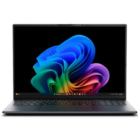 MEDION The Touch 300 SPRCHRGD 16 S1 Intel Core Ultra 9 288V Computer portatile 40,6 cm (16") 2.8K 32 GB LPDDR5-SDRAM 2 TB SSD