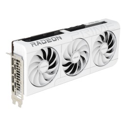 ASUS Prime -RX9070XT-O16G-WHITE AMD Radeon RX 9070 XT 16 GB GDDR6 ASUS Prime -RX9070XT-O16G-WHITE AMD Radeon RX 9070 XT 16 GB GDDR6