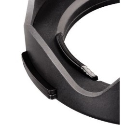 Hama 00093667 Streulichtblende 6,7 cm Schwarz Hama 00093667 Streulichtblende 6,7 cm Schwarz