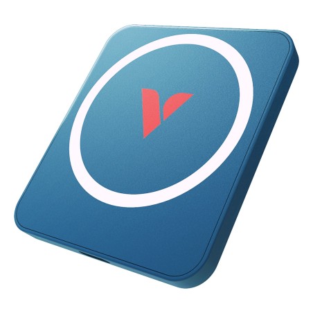 Verbatim SnapBack SSD 1 TB USB Typ-C USB 3.2 Gen 2x2 Blau