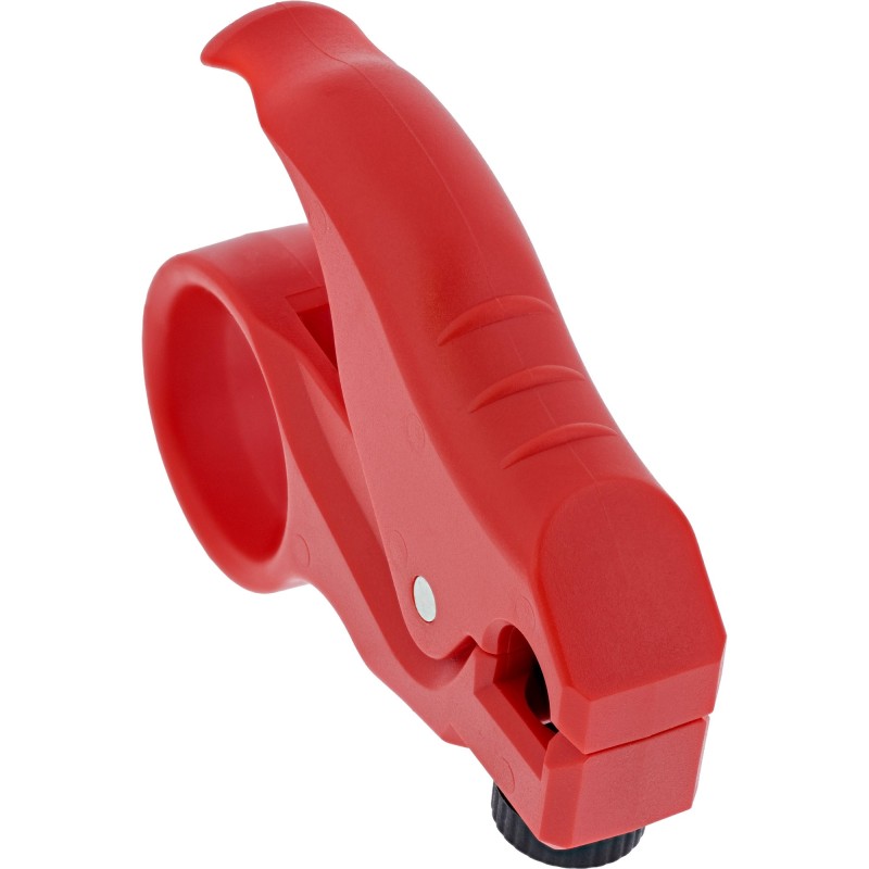 InLine 74101B Abisolierzange Rot