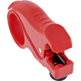 InLine 74101B cable stripper Red