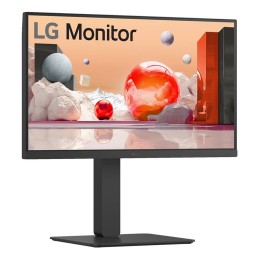 LG 24BA850-B computer monitor 23.8" 1920 x 1080 pixels Full HD Black LG 24BA850-B computer monitor 23.8" 1920 x 1080 pixels Full HD Black