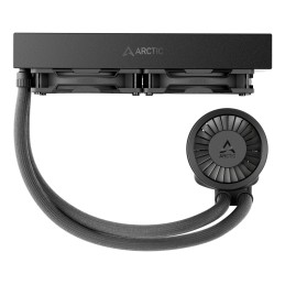 ARCTIC Liquid Freezer III Pro 240 Processor All-in-one liquid cooler 4.72" (12 cm) Black 1 pc(s) ARCTIC Liquid Freezer III Pro 240 Processor All-in-one liquid cooler 4.72" (12 cm) Black 1 pc(s)