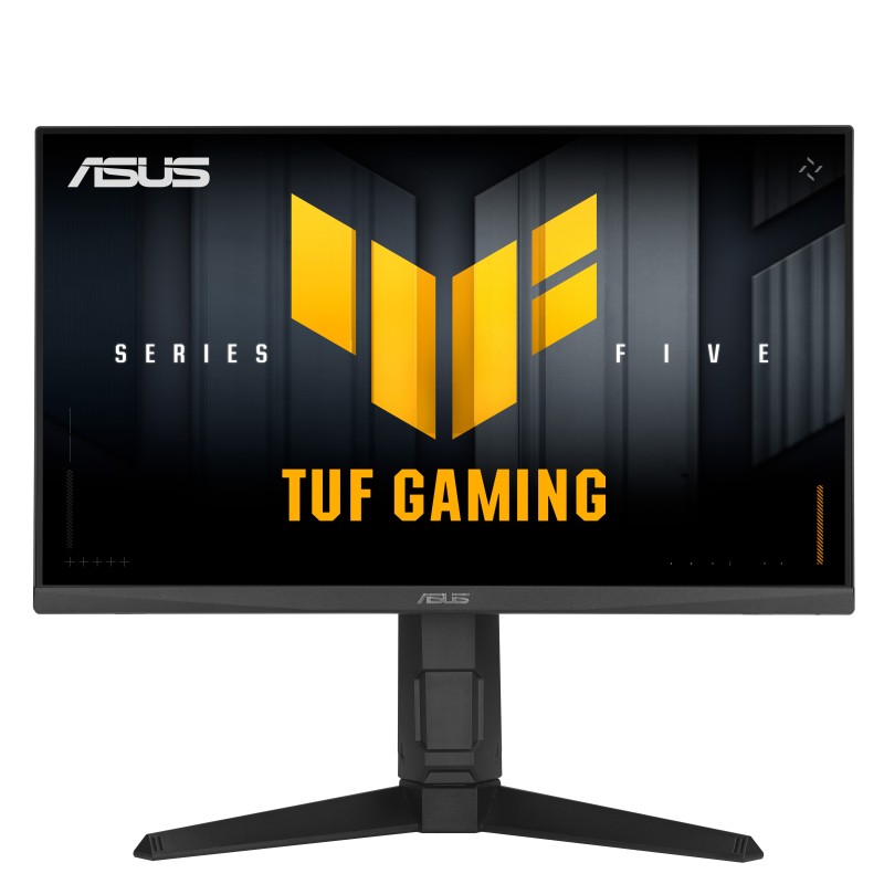 ASUS TUF Gaming VG249QML5A pantalla para PC 60,5 cm (23.8") 1920 x 1080 Pixeles Full HD LCD Negro ASUS TUF Gaming VG249QML5A pantalla para PC 60,5 cm (23.8") 1920 x 1080 Pixeles Full HD LCD Negro
