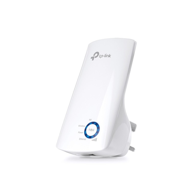 TP-Link TL-WA850RE Repetidor de red Blanco 10, 100 Mbit s TP-Link TL-WA850RE Repetidor de red Blanco 10, 100 Mbit s
