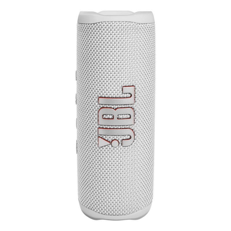 JBL Flip 6 Altoparlante portatile stereo Bianco 20 W JBL Flip 6 Altoparlante portatile stereo Bianco 20 W