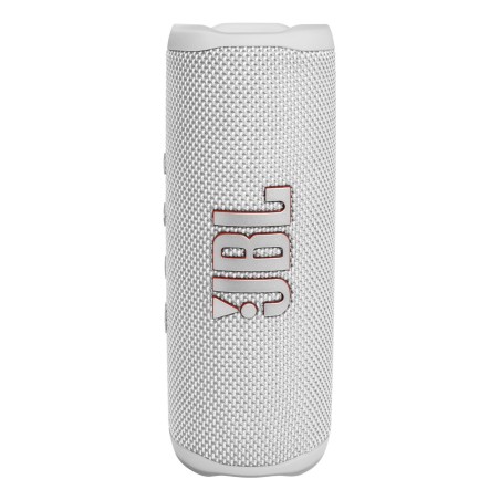 JBL Flip 6 Stereo portable speaker White 20 W