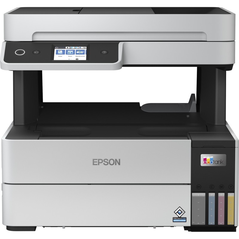 Epson EcoTank ET-5150 Inkjet A4 4800 x 1200 DPI 37 ppm Wi-Fi Epson EcoTank ET-5150 Inkjet A4 4800 x 1200 DPI 37 ppm Wi-Fi