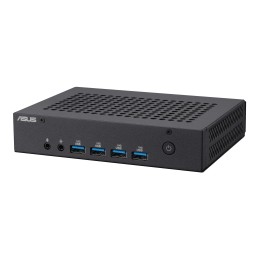ASUS ExpertCenter PN43-SN100AD Intel® N N100 4 GB DDR4-SDRAM 128 GB SSD Windows 11 Pro Mini PC Negro