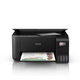 Epson EcoTank Impresora multifunción ET-2815 A4 con depósito de tinta, conexión Wi-Fi