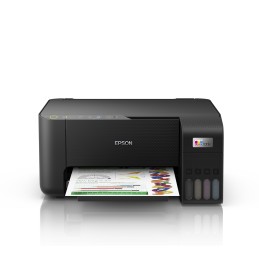 Epson EcoTank Impresora multifunción ET-2815 A4 con depósito de tinta, conexión Wi-Fi