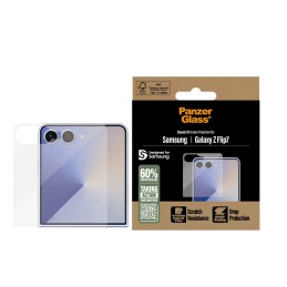 PanzerGlass ® Screen Protector Samsung Galaxy Z Flip7 | Classic Fit Protection d'écran transparent 1 pièce(s)