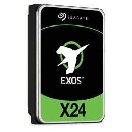 Seagate Exos X24 Interne Festplatte 16 TB 7200 RPM 512 MB 3.5" Serial ATA III Seagate Exos X24 Interne Festplatte 16 TB 7200 RPM 512 MB 3.5" Serial ATA III
