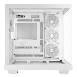 be quiet! Light Base 500 Blanc | Boîtier PC ARGB vitré, Mini ITX   Micro ATX   ATX, 4 ventilateurs Light Wings LX 120 mm be quiet! Light Base 500 Blanc | Boîtier PC ARGB vitré, Mini ITX   Micro ATX   ATX, 4 ventilateurs Light Wings LX 120 mm
