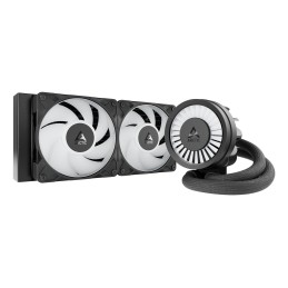 ARCTIC Liquid Freezer III Pro 240 A-RGB - Multikompatibler All-in-One CPU-Wasserkühler mit A-RGB
