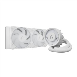 ARCTIC Liquid Freezer III Pro 240 A-RGB Processeur Refroidisseur de liquide tout-en-un 12 cm Blanc 1 pièce(s)