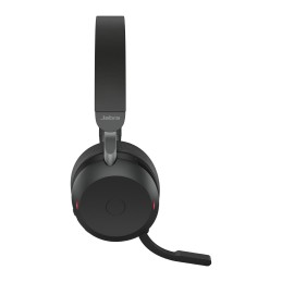 Jabra Evolve2 75 Headset Wireless Head-band Office Call center Bluetooth Black Jabra Evolve2 75 Headset Wireless Head-band Office Call center Bluetooth Black