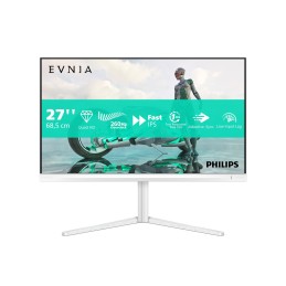 Philips Evnia 27M2N3501PA 00 écran plat de PC 68,6 cm (27") 2560 x 1440 pixels Quad HD LCD Blanc Philips Evnia 27M2N3501PA 00 écran plat de PC 68,6 cm (27") 2560 x 1440 pixels Quad HD LCD Blanc