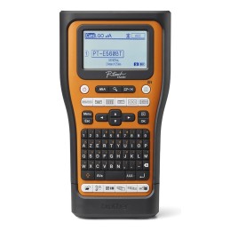 Brother PT-E560BTVP Etikettendrucker Wärmeübertragung 180 x 180 DPI 20 mm sek Verkabelt & Kabellos HSE TZe Bluetooth QWERTZ