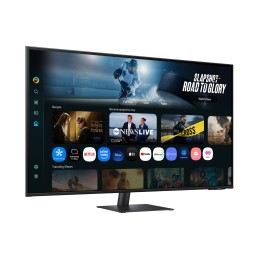 Samsung M7 M70F pantalla para PC 109,2 cm (43") 3840 x 2160 Pixeles 4K Ultra HD LCD Negro