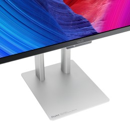 ASUS ProArt OLED PA32UCDM computer monitor 31.5" 3840 x 2160 pixels 4K Ultra HD QD-OLED Silver ASUS ProArt OLED PA32UCDM computer monitor 31.5" 3840 x 2160 pixels 4K Ultra HD QD-OLED Silver