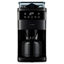 MEDION MD 19911 Entièrement automatique Machine à café filtre 1 L