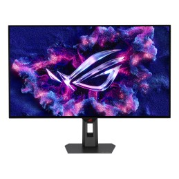 ASUS ROG Strix XG32UCWMG computer monitor 31.5" 3840 x 2160 pixels 4K Ultra HD OLED Black