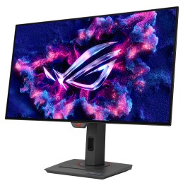 ASUS ROG Strix OLED XG27AQDMG pantalla para PC 67,3 cm (26.5") 2560 x 1440 Pixeles Quad HD Negro ASUS ROG Strix OLED XG27AQDMG pantalla para PC 67,3 cm (26.5") 2560 x 1440 Pixeles Quad HD Negro