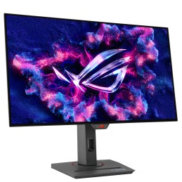 ASUS ROG Strix OLED XG27AQDMG pantalla para PC 67,3 cm (26.5") 2560 x 1440 Pixeles Quad HD Negro ASUS ROG Strix OLED XG27AQDMG pantalla para PC 67,3 cm (26.5") 2560 x 1440 Pixeles Quad HD Negro