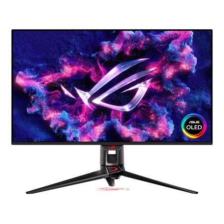 ASUS ROG Swift OLED PG32UCDM pantalla para PC 80 cm (31.5") 3840 x 2160 Pixeles 4K Ultra HD QD-OLED Negro