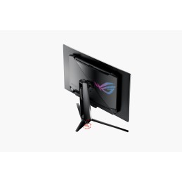 ASUS ROG Swift OLED PG32UCDM écran plat de PC 80 cm (31.5") 3840 x 2160 pixels 4K Ultra HD QD-OLED Noir ASUS ROG Swift OLED PG32UCDM écran plat de PC 80 cm (31.5") 3840 x 2160 pixels 4K Ultra HD QD-OLED Noir