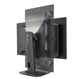 ASUS ROG Strix OLED XG27UCDMG Computerbildschirm 67,3 cm (26.5") 3840 x 2160 Pixel 4K Ultra HD QD-OLED Schwarz ASUS ROG Strix OLED XG27UCDMG Computerbildschirm 67,3 cm (26.5") 3840 x 2160 Pixel 4K Ultra HD QD-OLED Schwarz