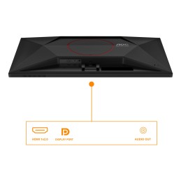 AOC G4 27G42E écran plat de PC 68,6 cm (27") 1920 x 1080 pixels Full HD LCD Noir AOC G4 27G42E écran plat de PC 68,6 cm (27") 1920 x 1080 pixels Full HD LCD Noir