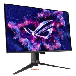 ASUS ROG Swift OLED PG32UCDMR pantalla para PC 80 cm (31.5") 3840 x 2160 Pixeles 4K Ultra HD QD-OLED Negro ASUS ROG Swift OLED PG32UCDMR pantalla para PC 80 cm (31.5") 3840 x 2160 Pixeles 4K Ultra HD QD-OLED Negro