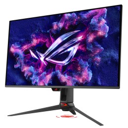 ASUS ROG Swift OLED PG32UCDMR écran plat de PC 80 cm (31.5") 3840 x 2160 pixels 4K Ultra HD QD-OLED Noir ASUS ROG Swift OLED PG32UCDMR écran plat de PC 80 cm (31.5") 3840 x 2160 pixels 4K Ultra HD QD-OLED Noir